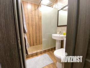 1-к квартира, посуточно, 33м2, 1/1 этаж