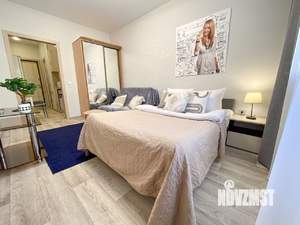 1-к квартира, посуточно, 25м2, 2/5 этаж