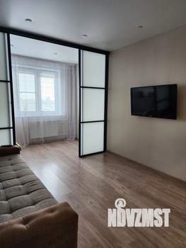 1-к квартира, на длительный срок, 40м2, 16/21 этаж