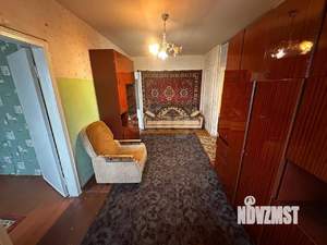 3-к квартира, на длительный срок, 42м2, 3/5 этаж