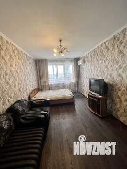 1-к квартира, на длительный срок, 42м2, 4/9 этаж