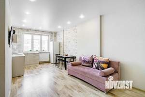 2-к квартира, посуточно, 45м2, 6/18 этаж