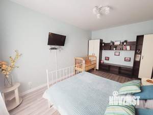 1-к квартира, посуточно, 43м2, 1/1 этаж