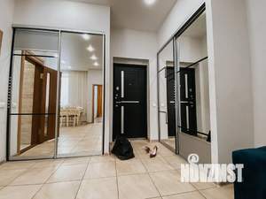 2-к квартира, посуточно, 49м2, 1/3 этаж