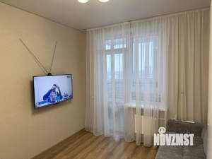 1-к квартира, на длительный срок, 42м2, 14/18 этаж