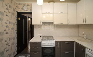 1-к квартира, на длительный срок, 39м2, 6/10 этаж