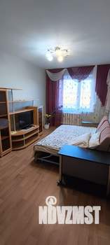 1-к квартира, посуточно, 35м2, 6/9 этаж