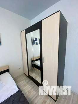 2-к квартира, посуточно, 40м2, 18/24 этаж