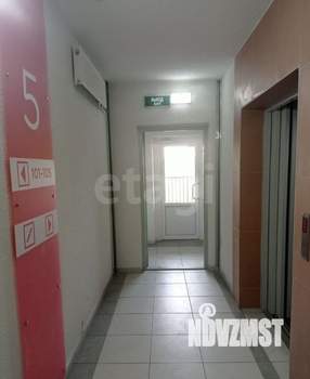 1-к квартира, на длительный срок, 38м2, 5/16 этаж