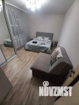 1-к квартира, посуточно, 46м2, 1/14 этаж