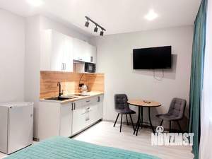 1-к квартира, посуточно, 33м2, 1/1 этаж