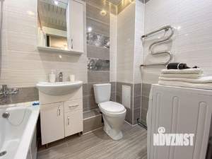 1-к квартира, посуточно, 42м2, 1/1 этаж