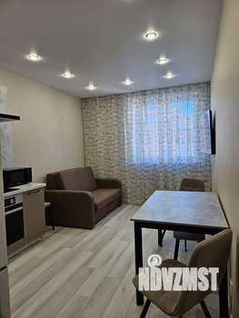 1-к квартира, на длительный срок, 42м2, 8/19 этаж