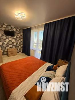 1-к квартира, посуточно, 40м2, 7/7 этаж