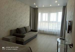 1-к квартира, на длительный срок, 40м2, 14/24 этаж