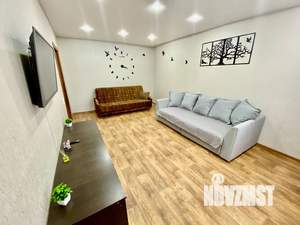 2-к квартира, посуточно, 54м2, 7/9 этаж