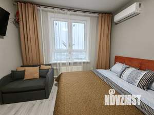 1-к квартира, посуточно, 22м2, 1/1 этаж