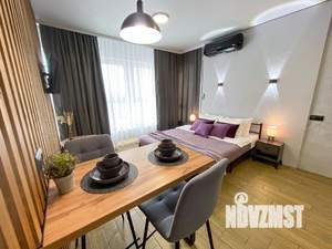 1-к квартира, посуточно, 30м2, 1/1 этаж