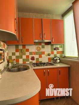 1-к квартира, посуточно, 25м2, 2/3 этаж