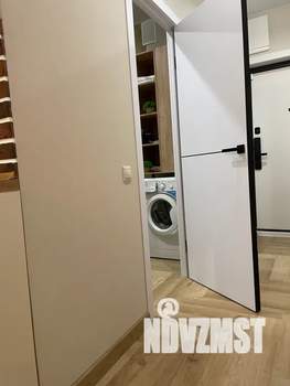 Студия квартира, посуточно, 22м2, 9/24 этаж