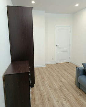 1-к квартира, на длительный срок, 32м2, 2/24 этаж