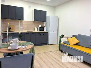 2-к квартира, посуточно, 39м2, 1/1 этаж