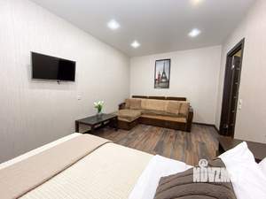 1-к квартира, посуточно, 35м2, 7/10 этаж