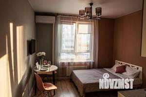 1-к квартира, посуточно, 25м2, 1/1 этаж