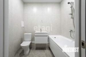 1-к квартира, на длительный срок, 33м2, 7/18 этаж