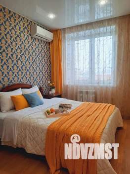 1-к квартира, посуточно, 45м2, 7/12 этаж