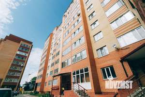 1-к квартира, посуточно, 45м2, 8/9 этаж