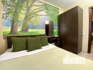 1-к квартира, посуточно, 58м2, 1/1 этаж
