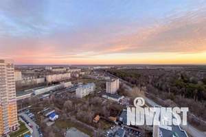 1-к квартира, посуточно, 30м2, 24/25 этаж