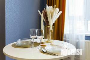 1-к квартира, посуточно, 48м2, 1/1 этаж