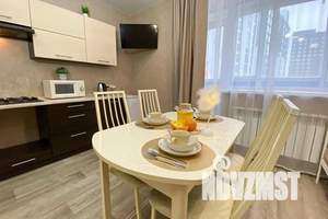 3-к квартира, посуточно, 58м2, 1/9 этаж