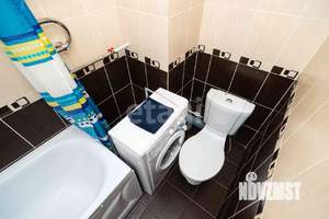 1-к квартира, на длительный срок, 34м2, 15/24 этаж