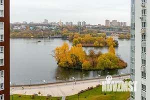 1-к квартира, посуточно, 40м2, 11/24 этаж