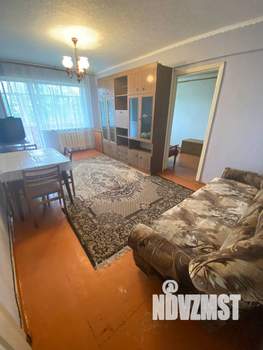 2-к квартира, на длительный срок, 45м2, 2/5 этаж