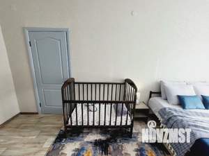 2-к квартира, посуточно, 60м2, 1/1 этаж