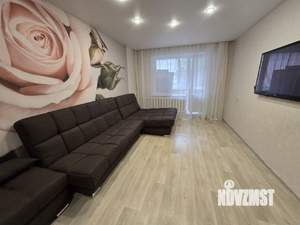 2-к квартира, посуточно, 54м2, 2/10 этаж