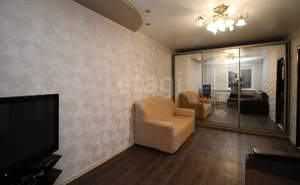 1-к квартира, на длительный срок, 39м2, 6/10 этаж