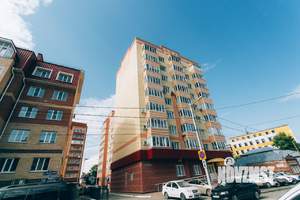 1-к квартира, посуточно, 45м2, 8/9 этаж