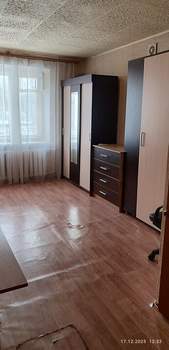 Студия квартира, на длительный срок, 19м2, 4/5 этаж