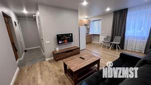 2-к квартира, посуточно, 42м2, 1/1 этаж