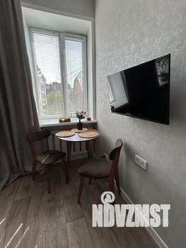 1-к квартира, посуточно, 22м2, 2/4 этаж