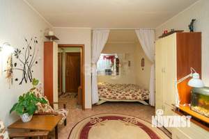 1-к квартира, на длительный срок, 32м2, 4/16 этаж