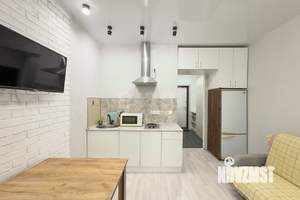 Студия квартира, на длительный срок, 22м2, 6/24 этаж