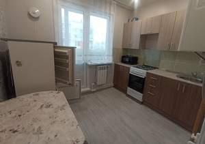 1-к квартира, на длительный срок, 35м2, 2/3 этаж