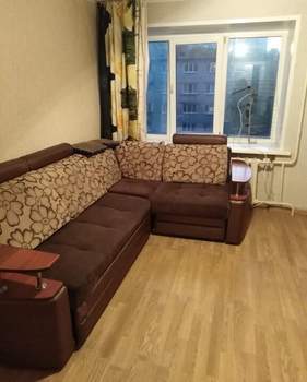 1-к квартира, на длительный срок, 20м2, 4/5 этаж