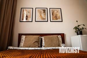 Студия квартира, посуточно, 20м2, 5/24 этаж